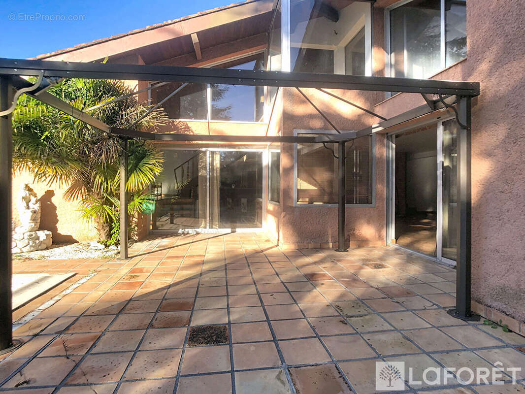 Maison à RAMONVILLE-SAINT-AGNE