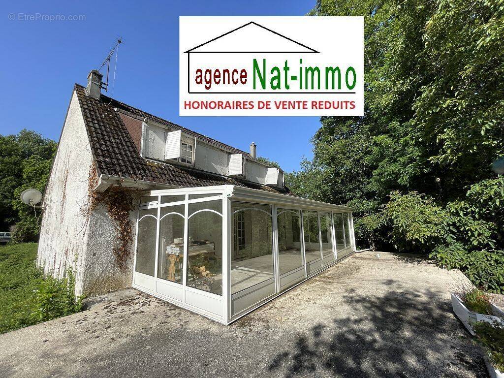 Maison à LA SELLE-EN-HERMOY