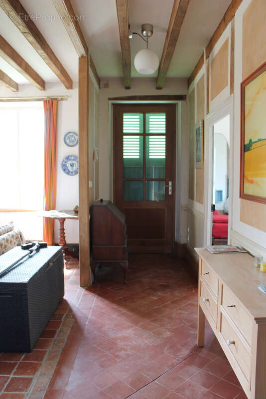 Maison à SAINT-JEANVRIN
