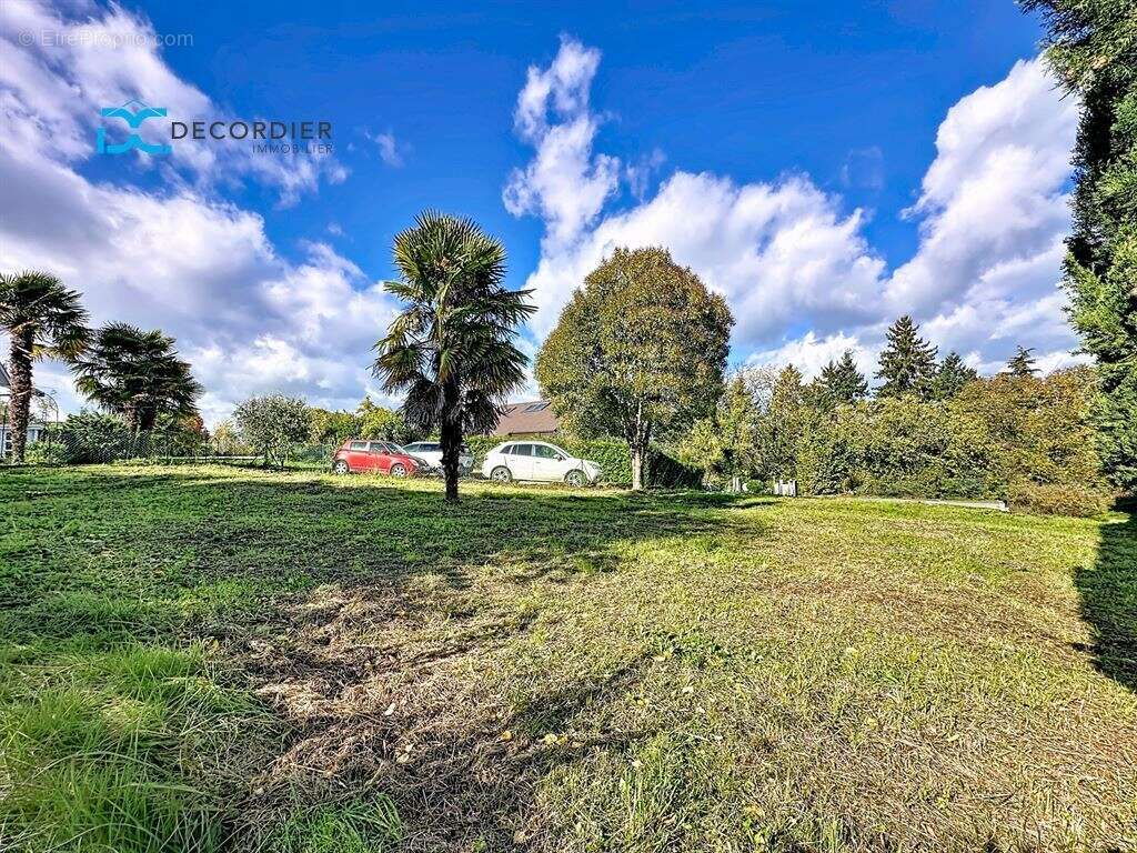 Terrain à EVIAN-LES-BAINS