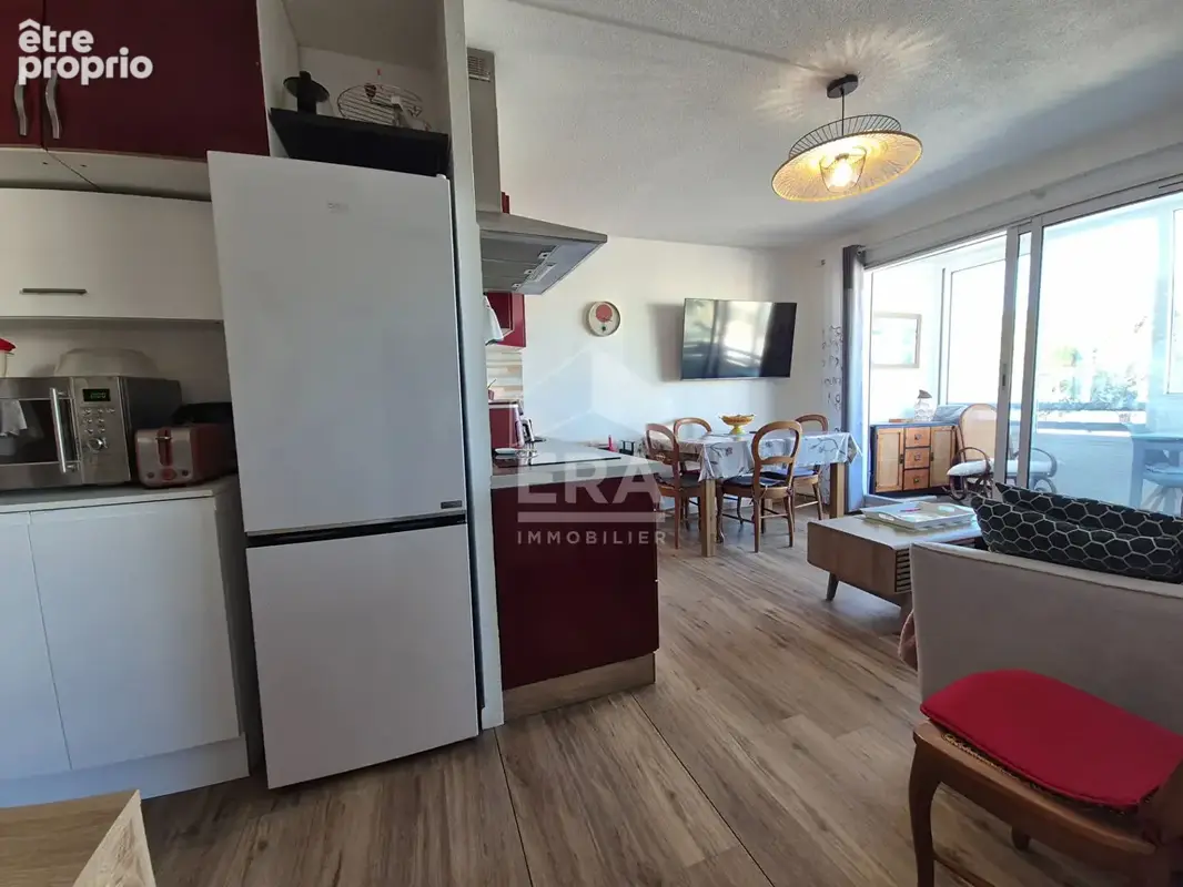 Appartement 33m² à saint-cyprien - photo 8