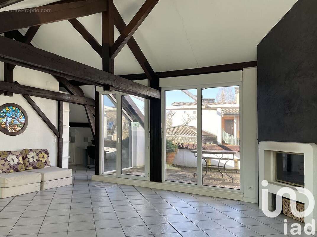 Photo 7 - Appartement à METZ