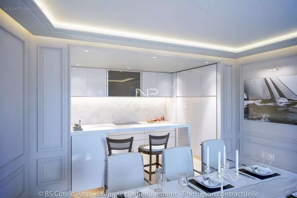 Appartement à ANTIBES