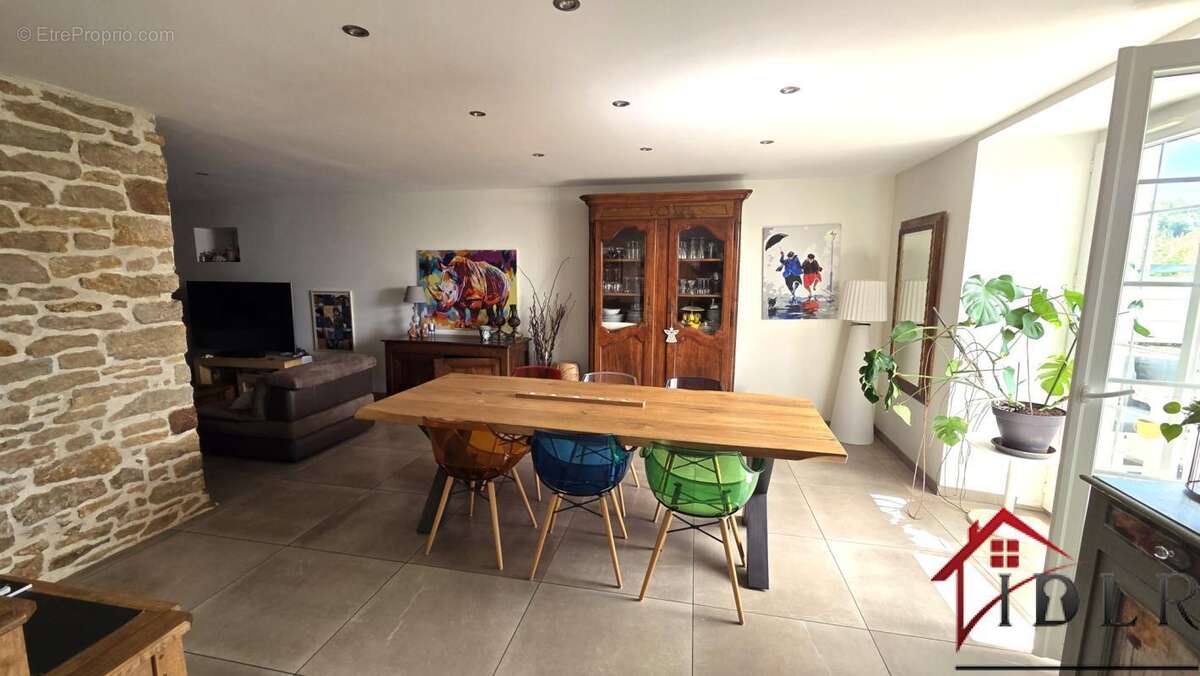 MAISON rénovée en pierre PELOUSEY - photo 7