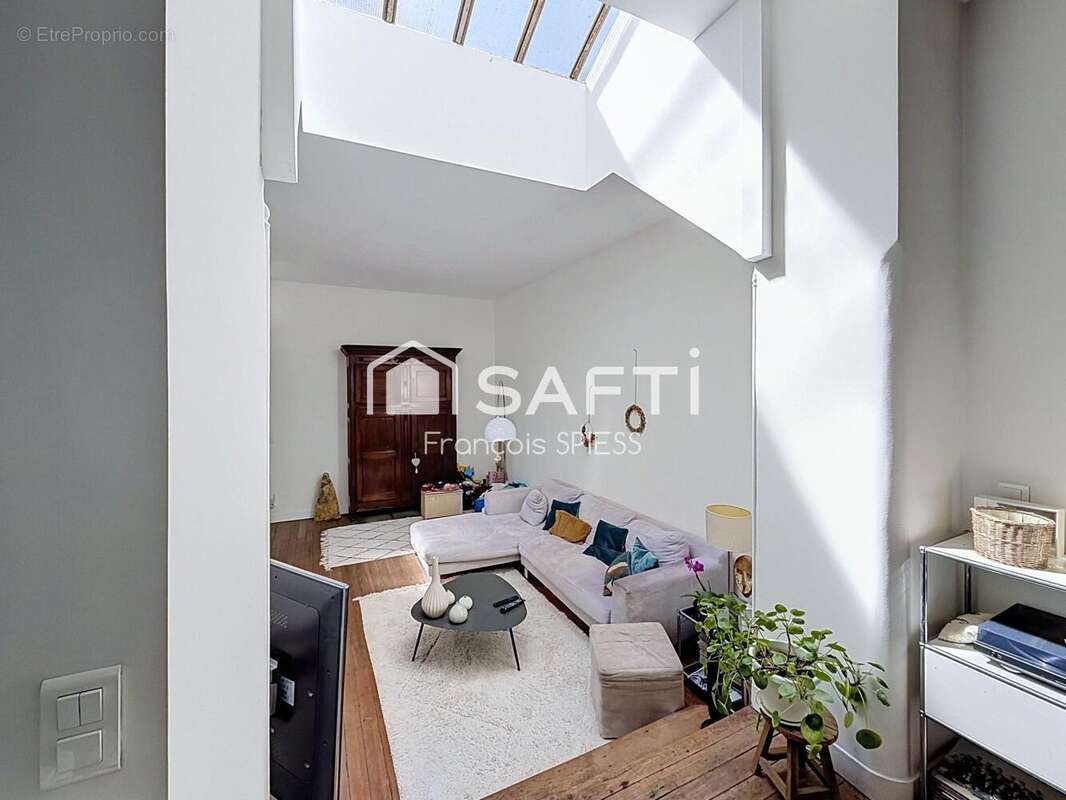 Appartement 128 m² à Bordeaux  - photo 3