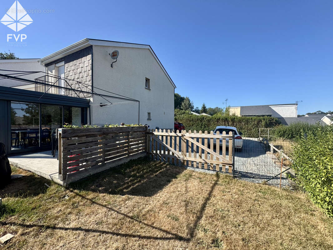 À VENDRE   A FONTAINE LE DUN - Pavillon avec vue dégagée sur la campagne - photo 18