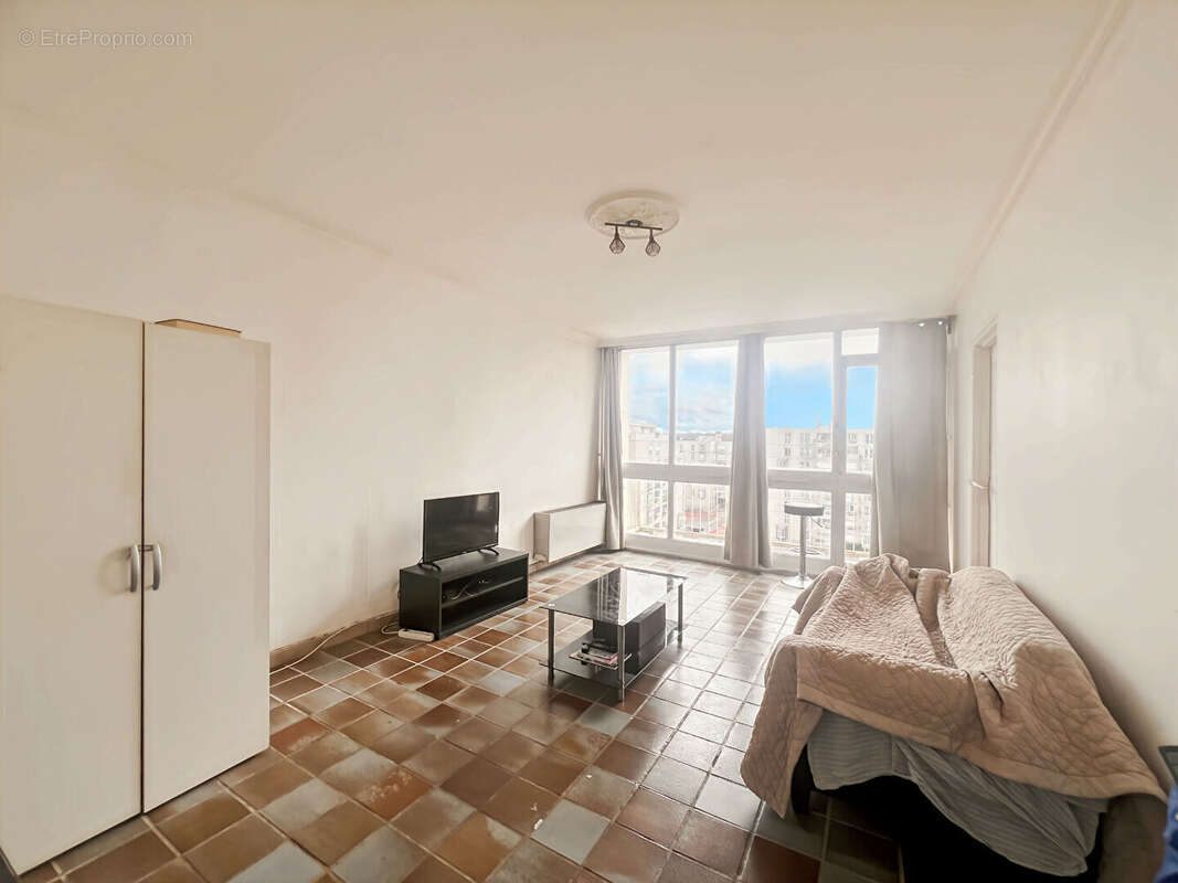 Appartement à DAMMARIE-LES-LYS