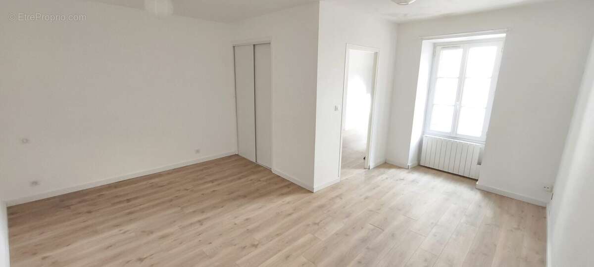 Appartement à NANTES