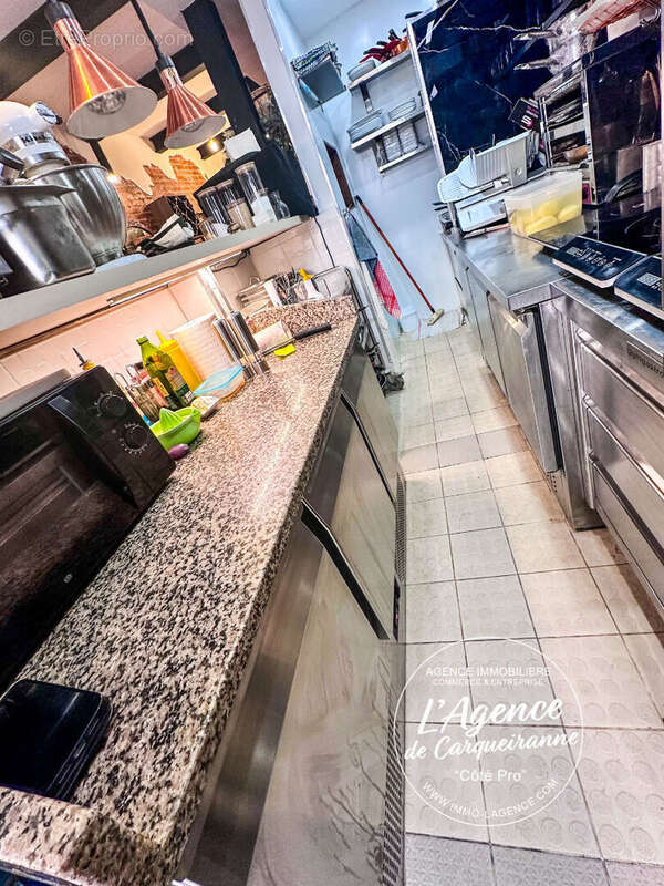 A vendre fonds de commerce bistro de 56 m2 entierement renove en 2025 idealement situe  dans le centre ville de hyeres - photo 15