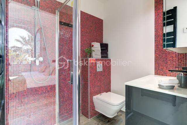 Cannes -  penthouse - front de mer - 4 chambres - terrasse 100m² - 5 min du palais des festivals - photo 14