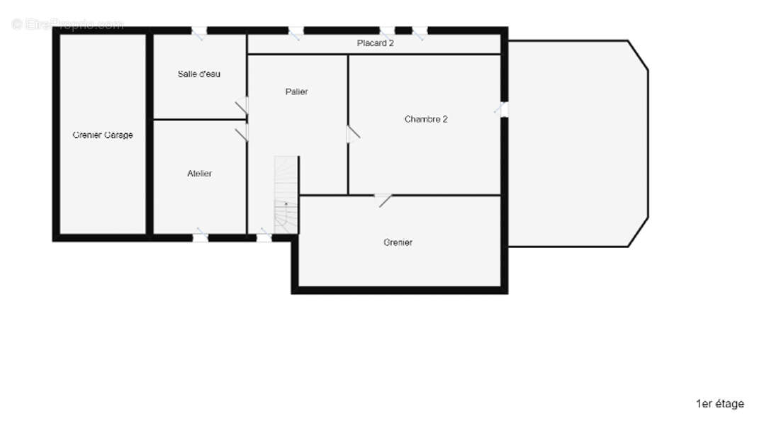 Maison à TOURLAVILLE