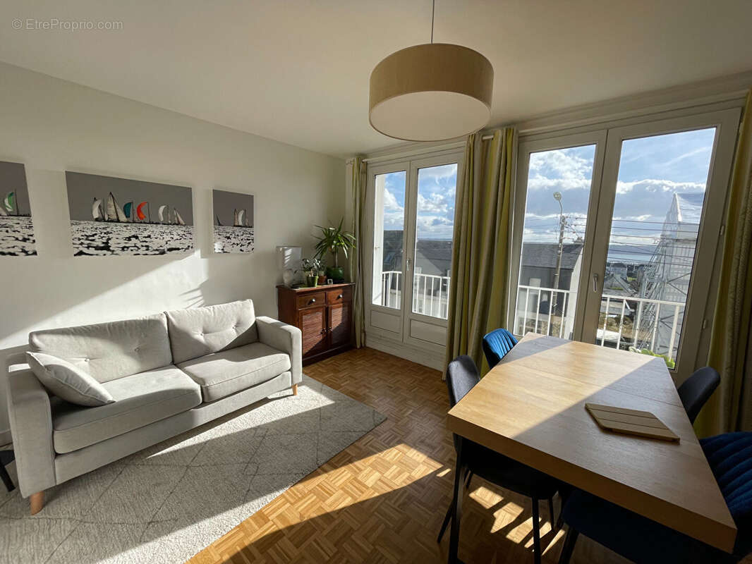 Appartement à BREST