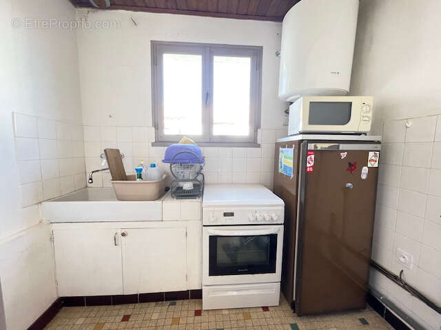 Maison à LA GUERINIERE