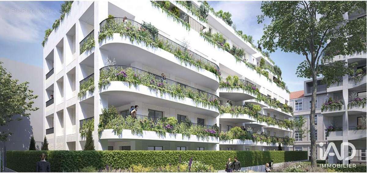 Photo 3 - Appartement à MONTPELLIER