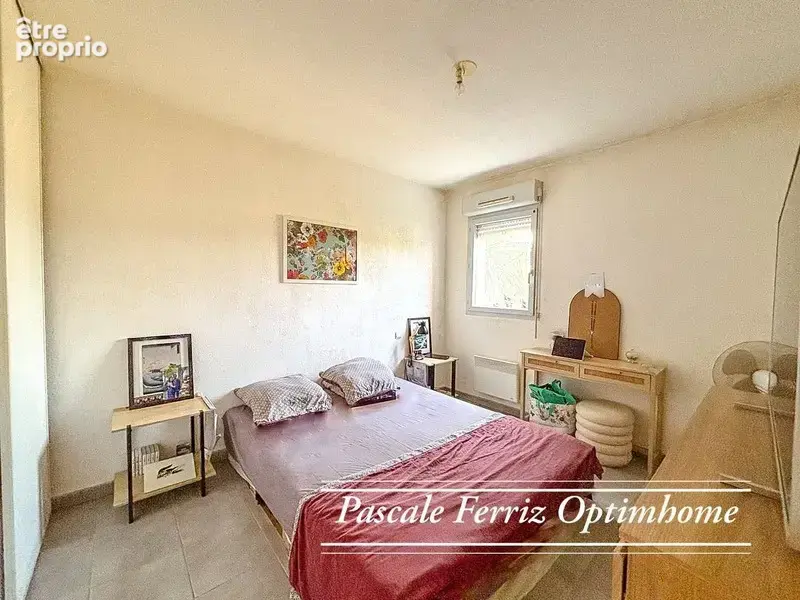 MARTRES-TOLOSANE (31220) INVESTISSEMENT LOCATIF – T3 - 52m² - VENDU LOUÉ avec terrasse, piscine et parking - photo 8
