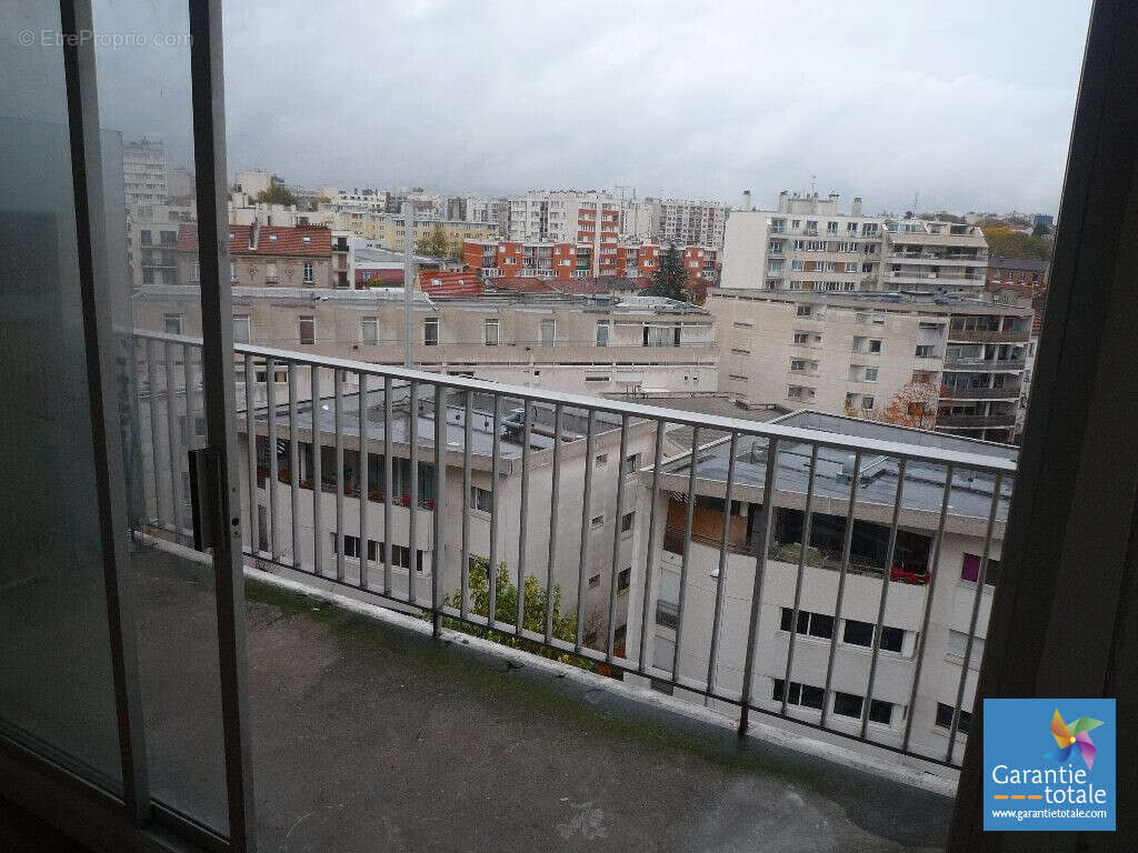 Appartement à MONTREUIL