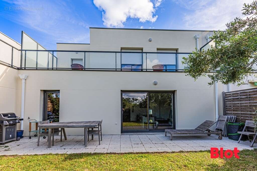 Maison 114 m² à Saint-Herblain  - photo 1
