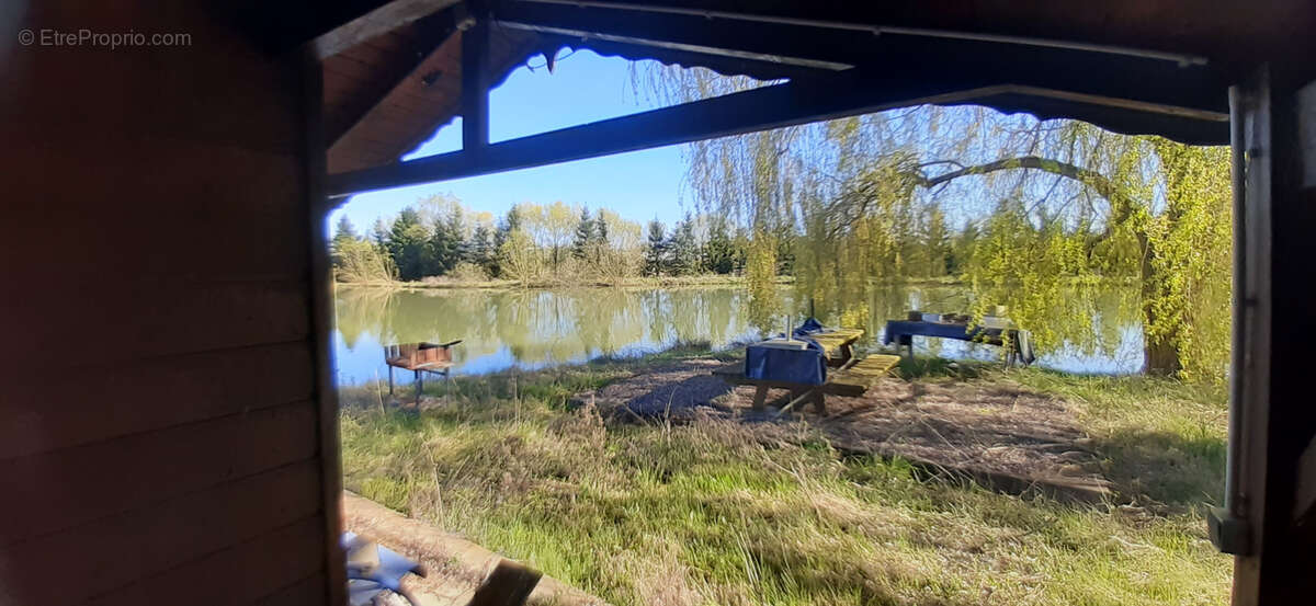 Terrain à CHATEAU-SALINS