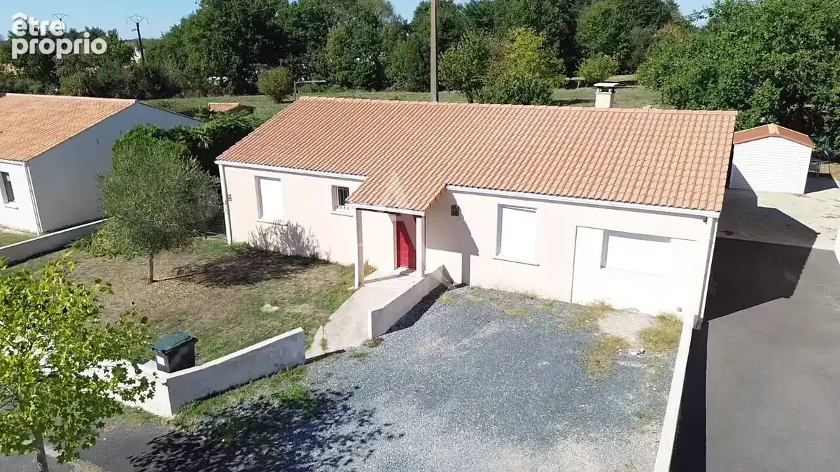 Maison Palluau  4 pièce(s) 108 m² - photo 1