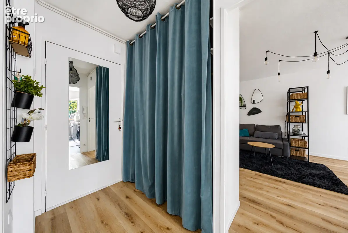 Appartement T2 - Longs Champs / Beaulieu - photo 8
