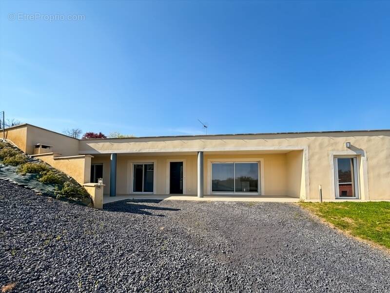 Maison à AIGNAN
