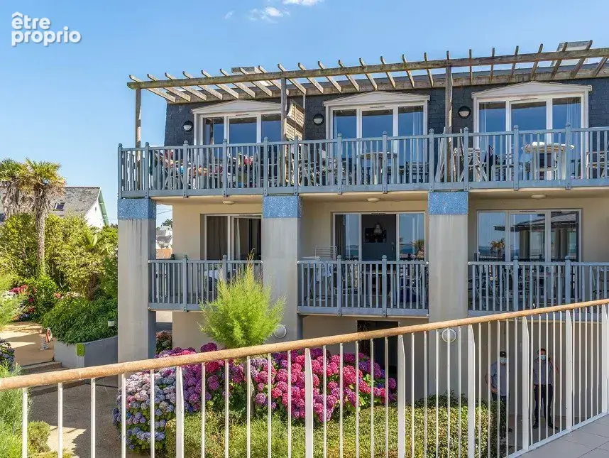 INVESTISSEMENT LOCATIF  Douarnenez  Résidence de Tourisme Premium Le Coteau et la Mer - 5,52 % de rentabilité - photo 14