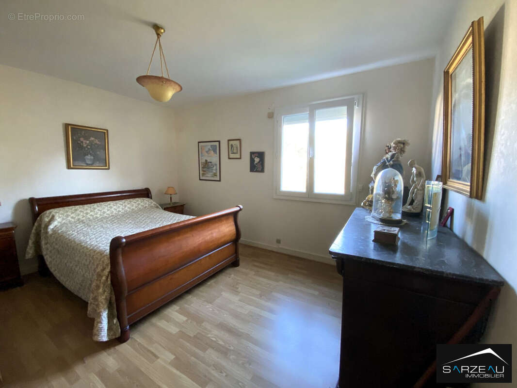 Maison à SAINT-GILDAS-DE-RHUYS