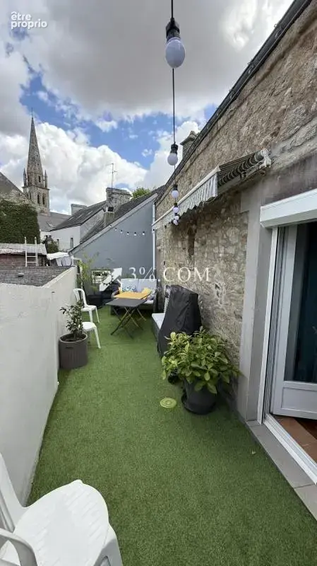 Coeur du bourg de Baden, maison avec 5 chambres - photo 10