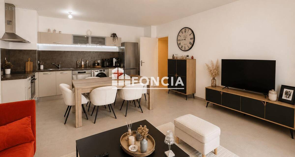 Appartement à SAINT-RAPHAEL