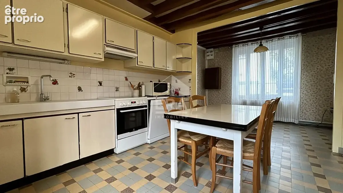 Maison 120m² à garancières - photo 7