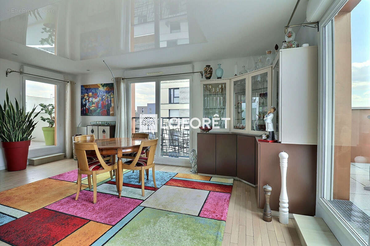 Appartement à SAINT-OUEN