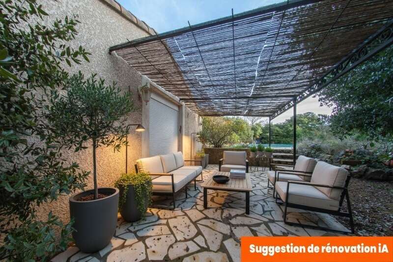 Maison à SAINT-CHINIAN