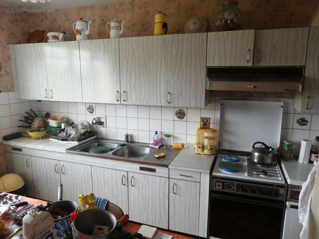 Maison à LE CROISTY