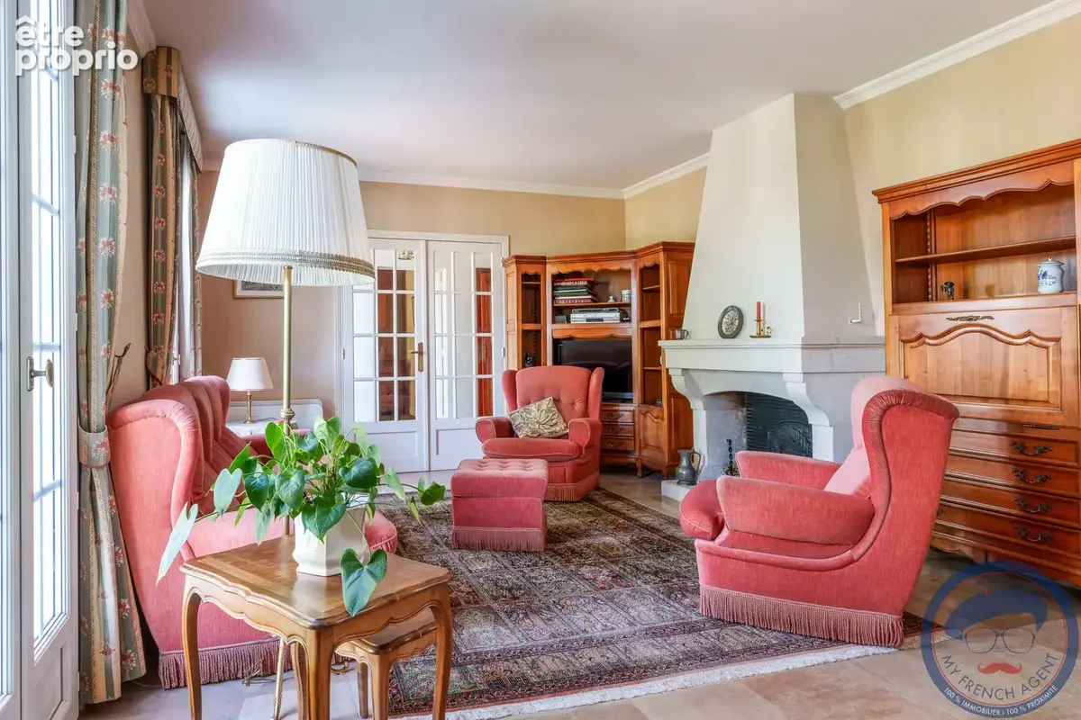 Belle Propriété au cœur de Montlouis-sur-Loire - photo 8