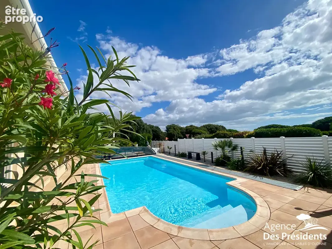 Villa - golf port bourgenay talmont saint hilaire - photo 2