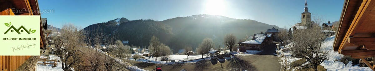 Maison à SAINT-NICOLAS-LA-CHAPELLE