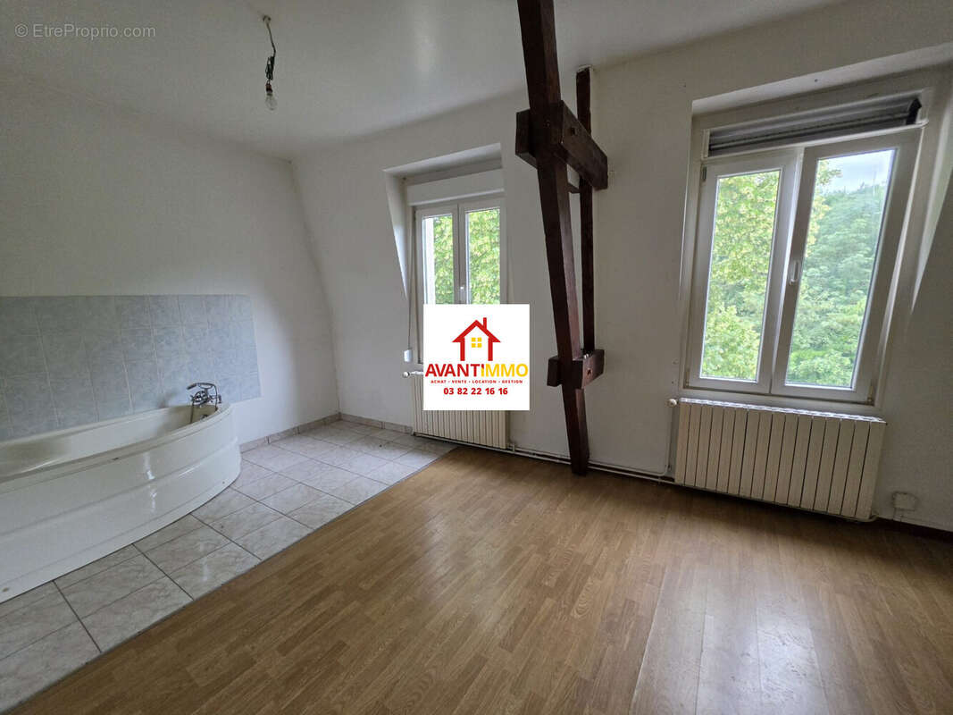 Appartement à BRIEY