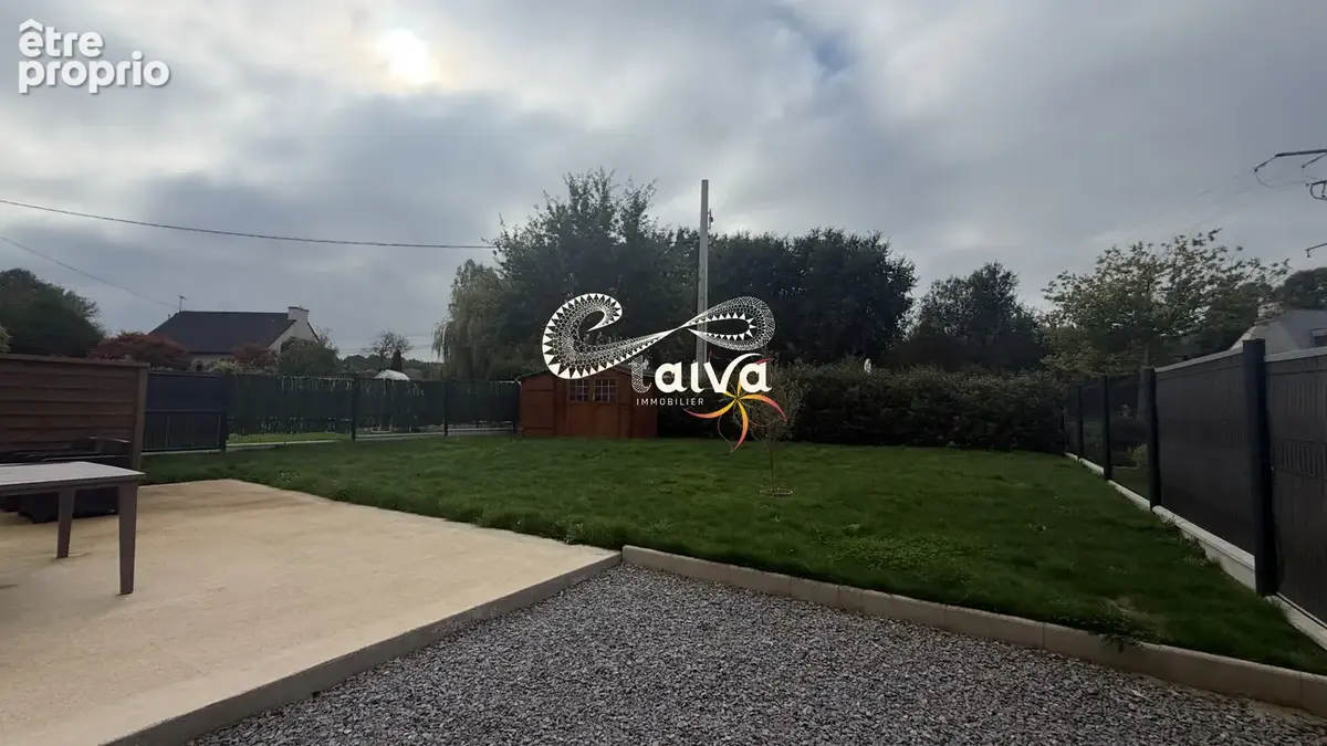Maison récente à vendre sur Mesnil Roc'h - Taiva immobilier - photo 2