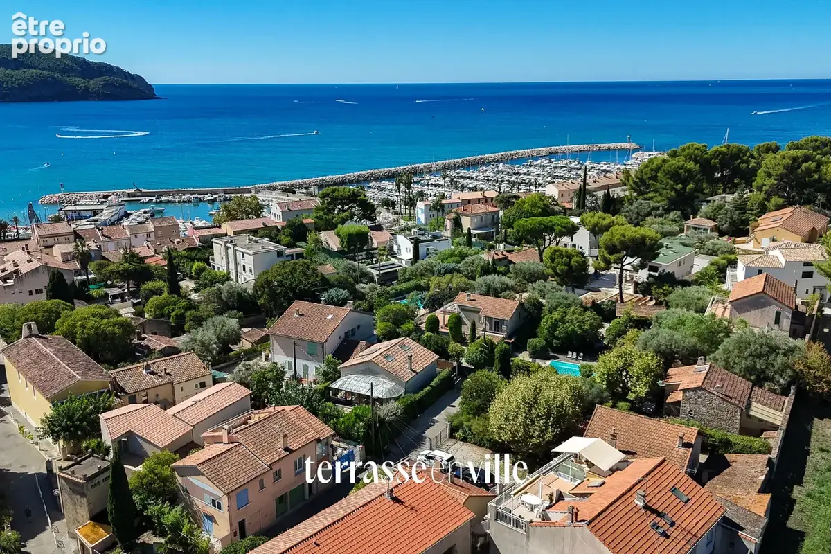 Les lecques - beau duplex - 56m2 - terrasse vue mer - parking - 390 000€ - photo 4