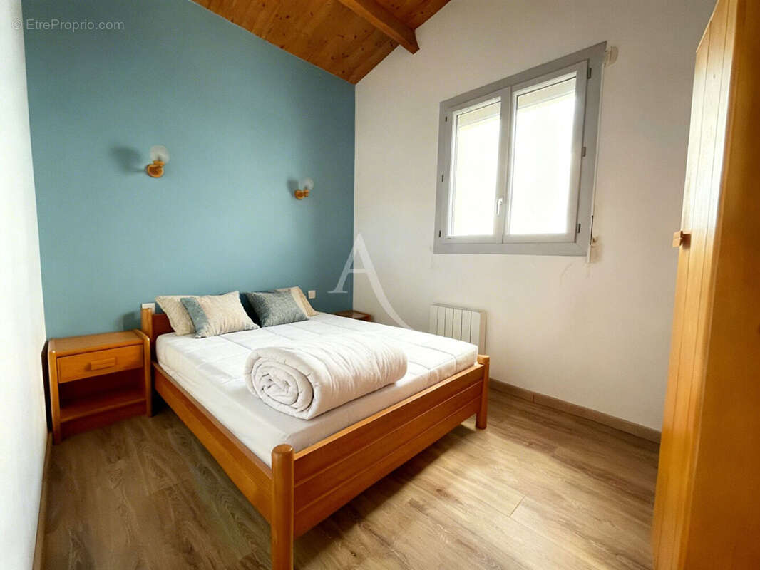 Maison à LONGEVILLE-SUR-MER