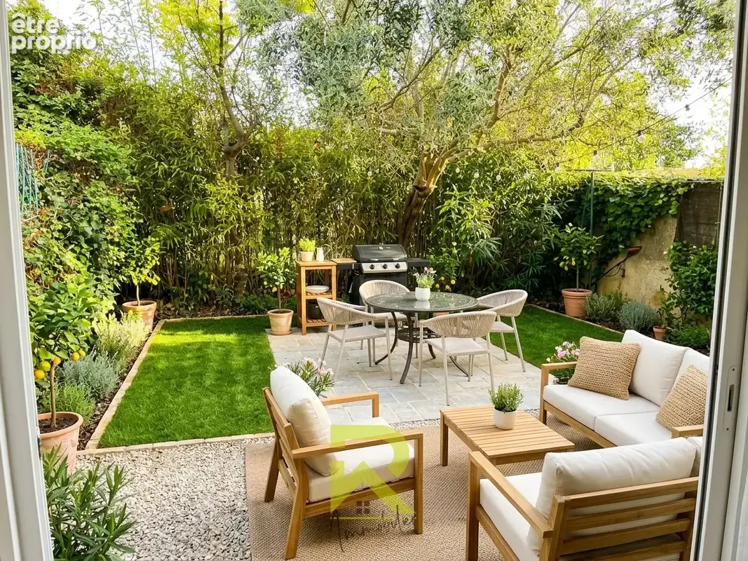 Maison t4, garage, jardin - photo 8