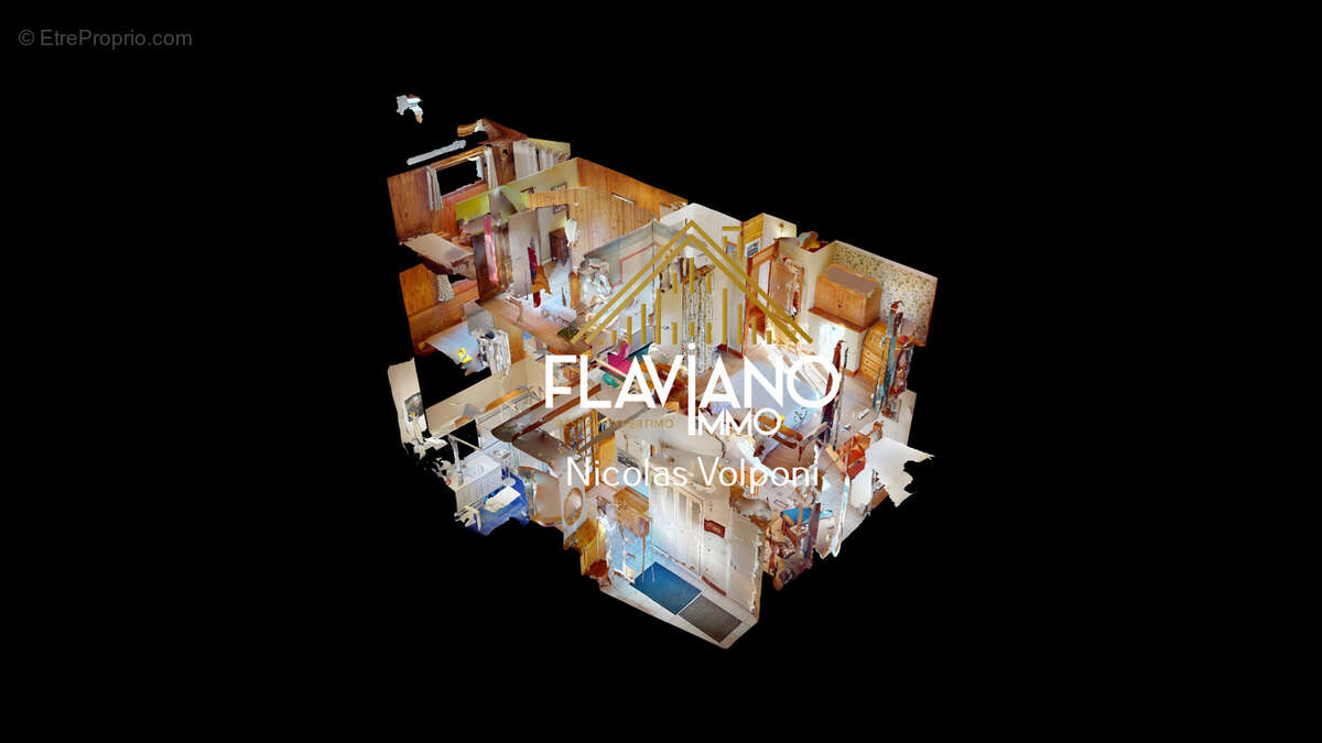 Appartement à LES THUILES