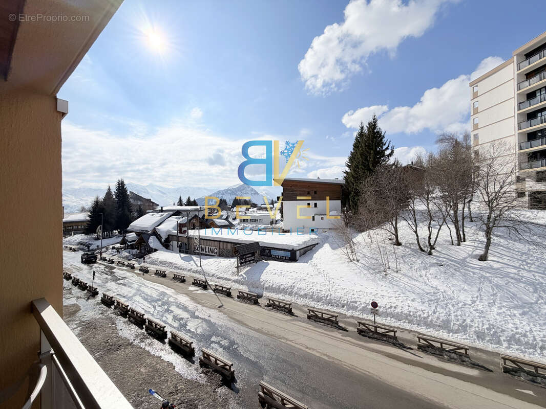 Appartement à FONTCOUVERTE-LA-TOUSSUIRE