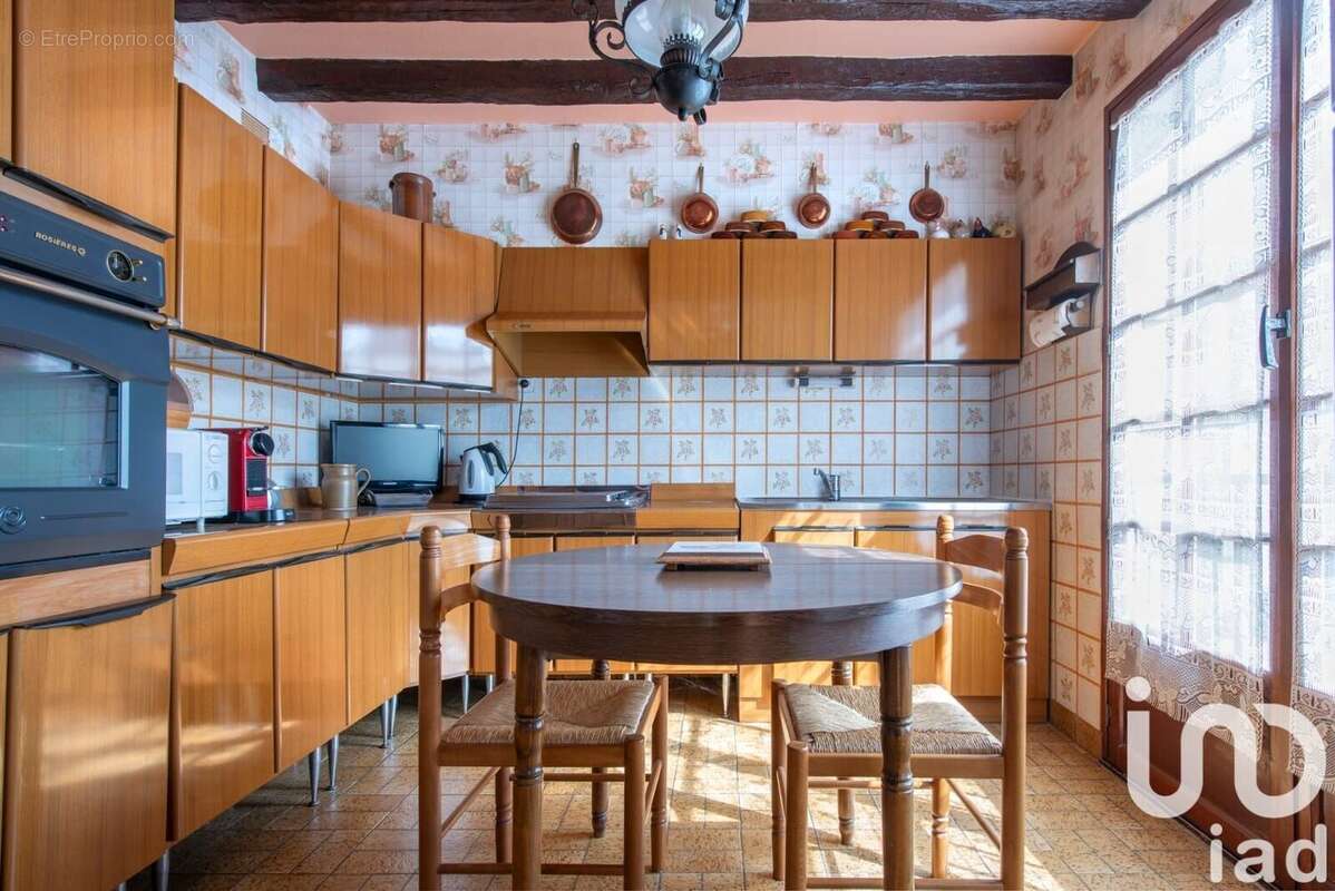 Photo 6 - Maison à MONTEREAU-FAULT-YONNE