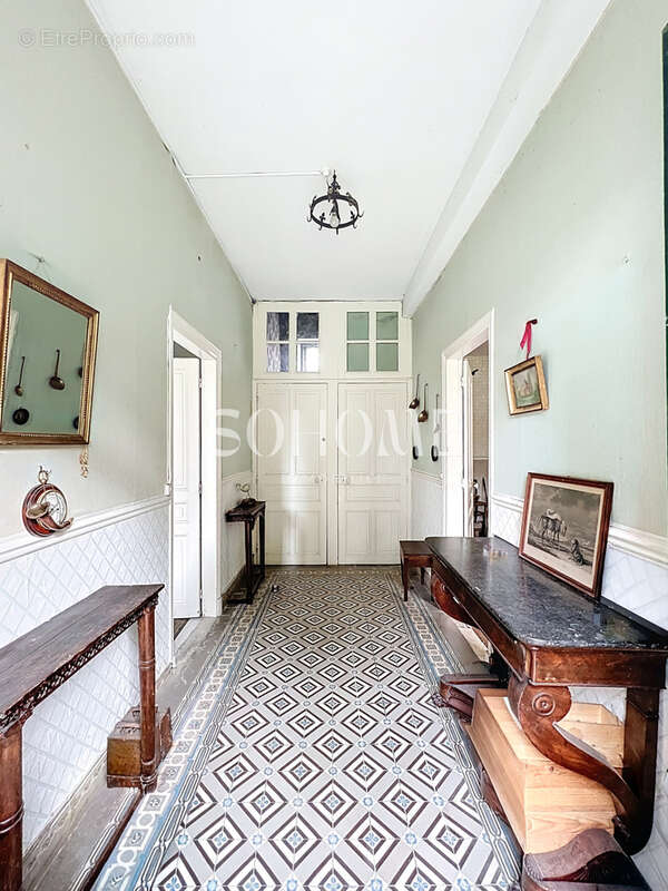 Maison à BRIENNE-SUR-AISNE