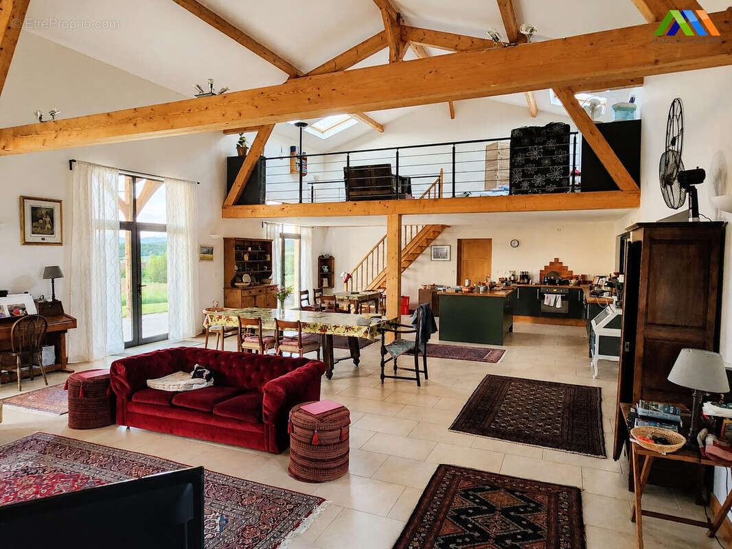 Maison 250 m² à Mirande  - photo 2