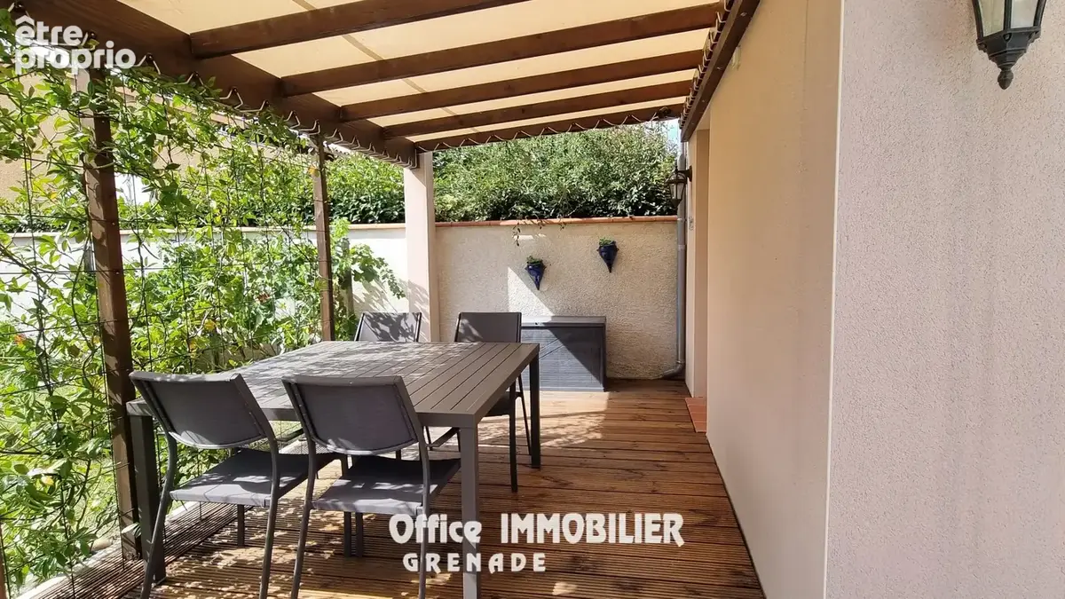 Maison 4 pièces 103 m² à vendre à Grenade (31330) - photo 13