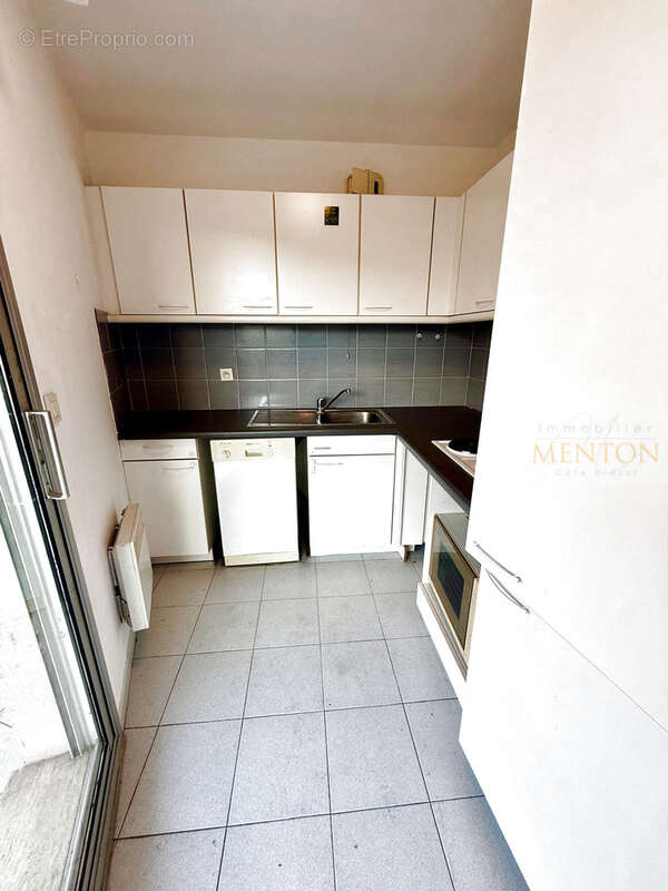 Appartement à MENTON