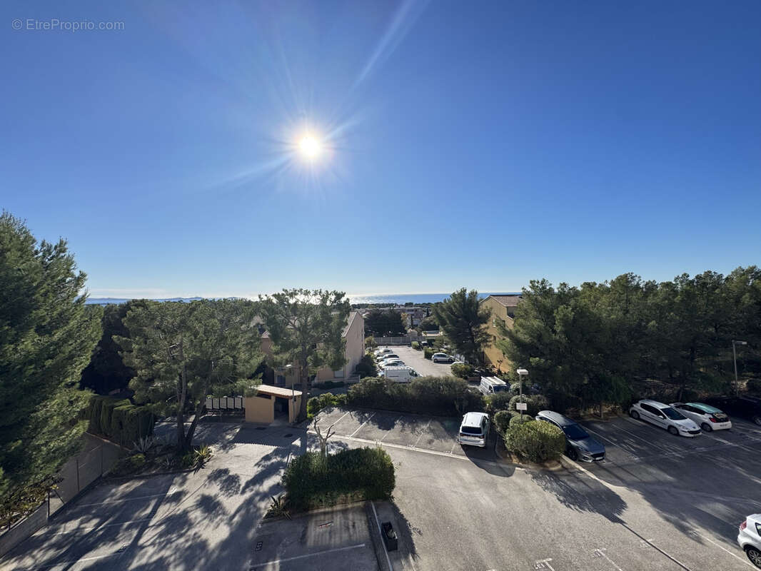 Appartement à BANDOL