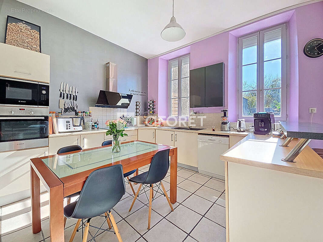 Appartement en duplex avec jardin et piscine Orthez 5 pièce(s) 138m² - photo 9